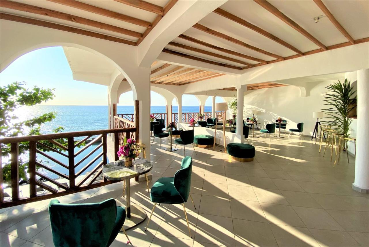 Al Camar Lodge Ndzaouze Exterior foto