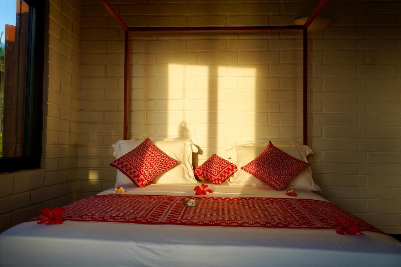 Al Camar Lodge Ndzaouze Exterior foto